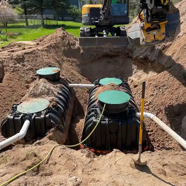 septic tank services La Grange